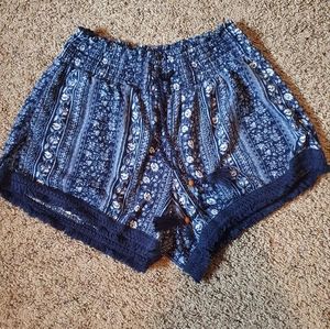 Flowy shorts
